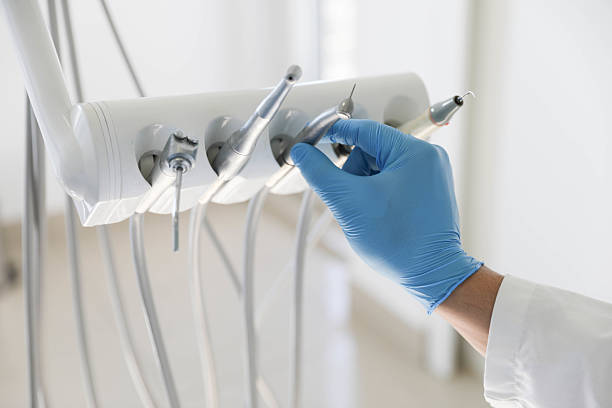 Professional Root Canal Treatment technician working in Williamstown, NJ